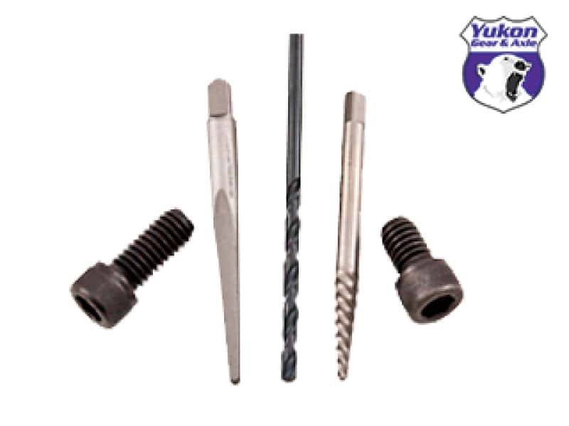 Yukon Gear & Axle — Yukon Gear Cross Pin Bolt Extractor Kit
Misc Tools  - view 1