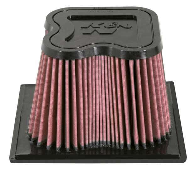 K&N Engineering — K&N 07 Dodge Ram 2500/3500 6.7L-L6 DSL Drop In Air Filter
Replacement Air Filt
Air Filter - view 2