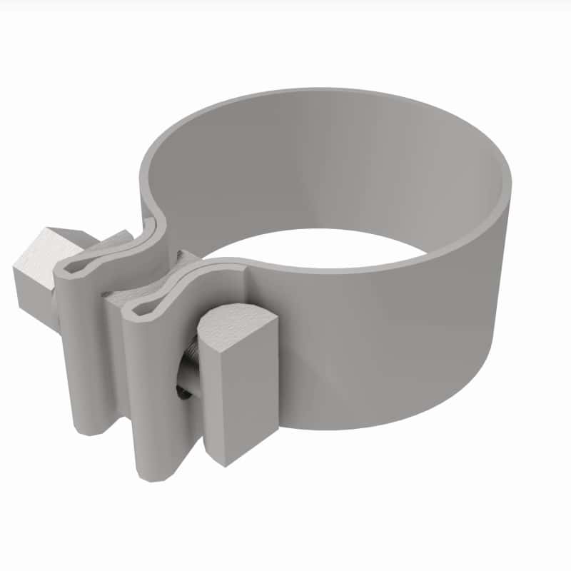 Magnaflow — MagnaFlow Clamp 2.25inch TORCA SS 1.25inch 10pk
10pk - Exhaust Clamp
10pk-Exhaust Clamp
Exhaust Clamp - view 15