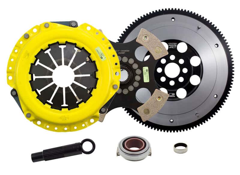 ACT — ACT 2012 Honda Civic HD/Race Rigid 4 Pad Clutch Kit
Clutch Kit - view 1