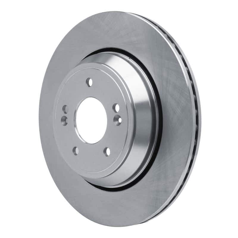 DFC — DFC 18-23 Genesis G80 Rear Brake Rotor
DFC Brake Rotor - view 2