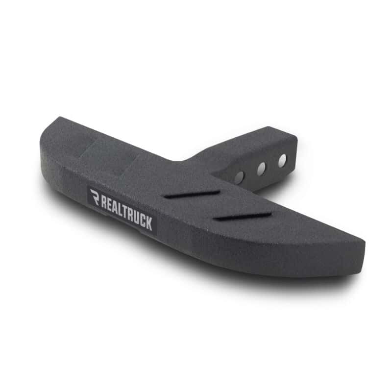 Go Rhino — Go Rhino RB10 Slim Hitch Step - 18in. Long / Universal (Fits 2in. Receivers) - Bedliner Coating
Hitch Step - view 8