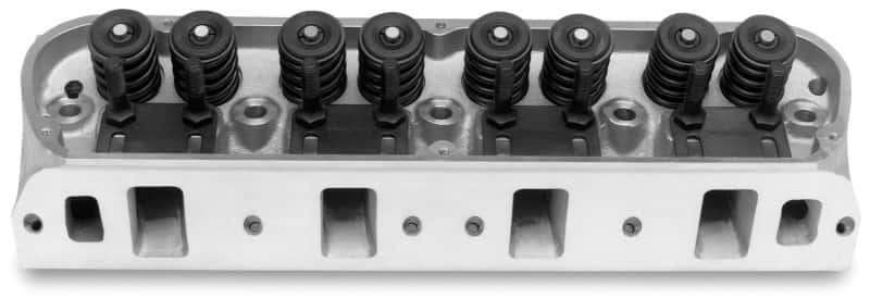 Edelbrock — Edelbrock Single Victor Jr 289-351W Bare Head
CYL HEADS-RACE - view 1