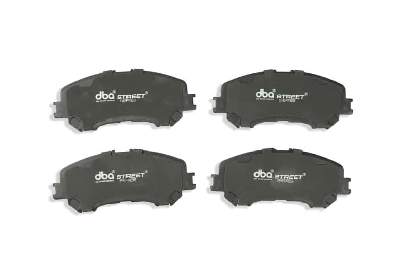 DBA — DBA 2018 Nissan Rogue (295mm Front Rotor Excl Hybrid) Street Series Front Brake Pads
Brake Pad - view 5