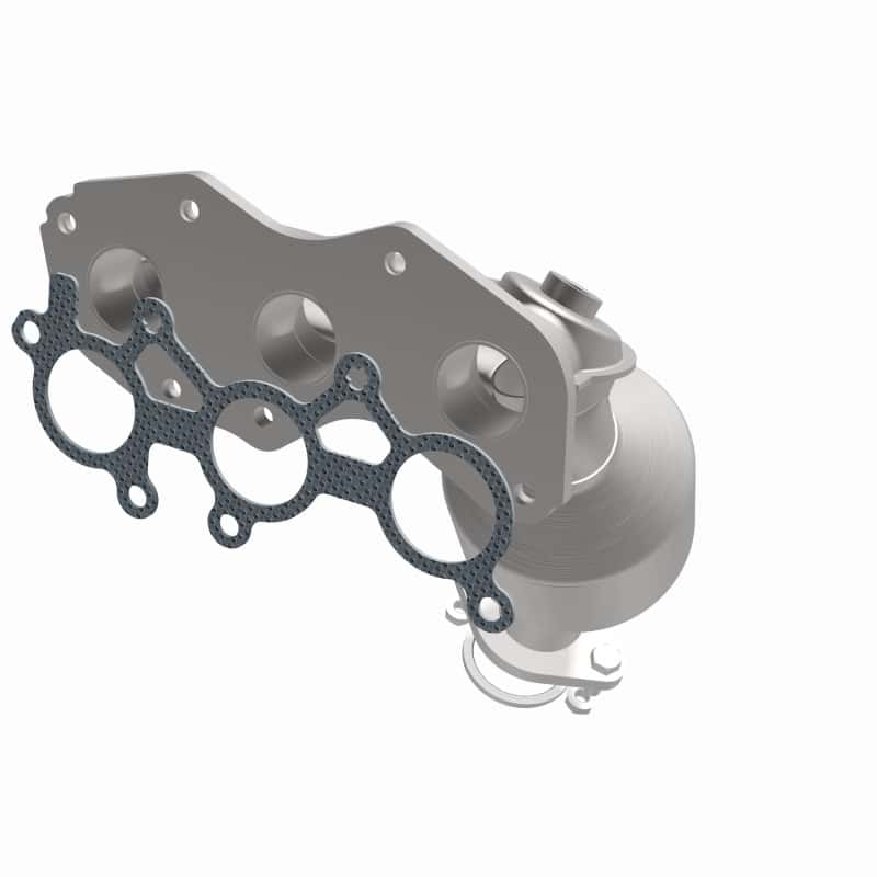 Magnaflow — Magnaflow Conv DF 07-10 Lex/Toy ES350/Camry / Toy 05-10 Avalon 3.5L P/S Manifold *NO CALIFORNIA*
HM Grade
HM - view 27