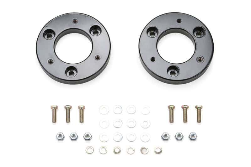 Fabtech — Fabtech 07-21 GM C/K1500 2WD/4WD 2in Leveling System
SuspFrontLvlKt - view 1