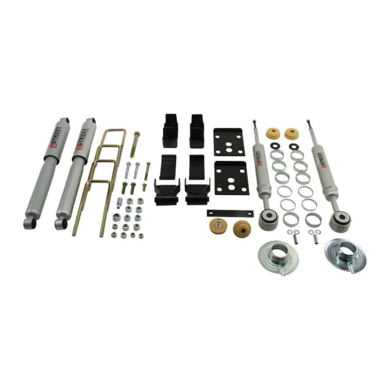 Belltech — Belltech LOWERING KIT WITH SP SHOCKS
LOWERING KIT - view 4