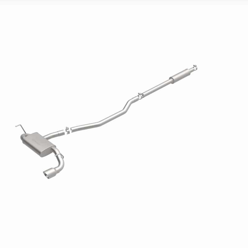 Magnaflow — MagnaFlow SYS Cat-Back 15-16 Jeep Renegade Trailhawk 2.4L SS Single Passenger Side Rear Exit Tip
Cat-Back - view 5