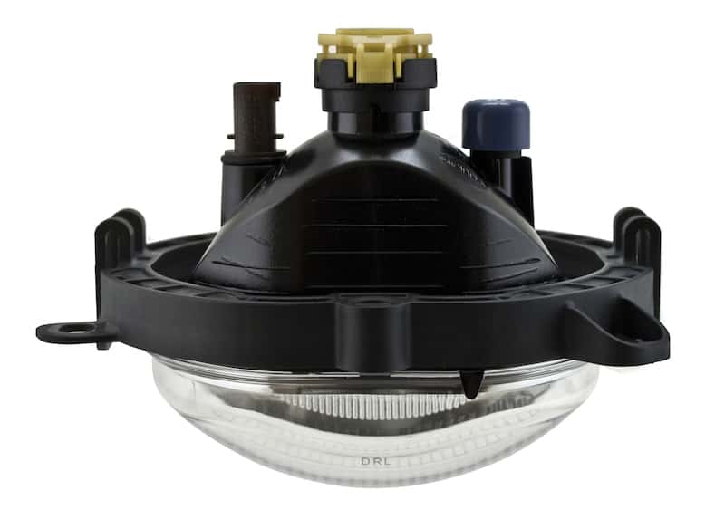 Hella — Hella 2014-2017 Mini Cooper Daytime Running Light Left
DRL Cooper LH - view 4