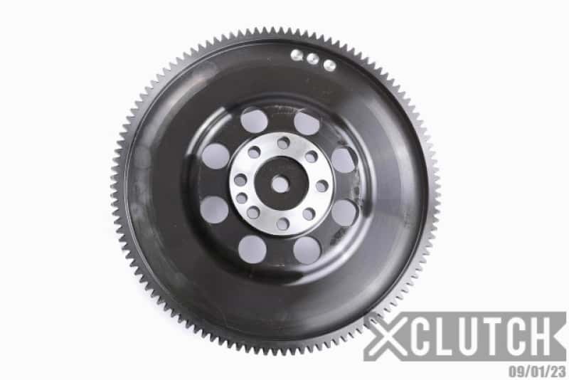 XCLUTCH — XClutch 91-99 Mitsubishi 3000GT Spyder VR-4 3.0L Chromoly Flywheel
Chromoly Flywheel - view 2