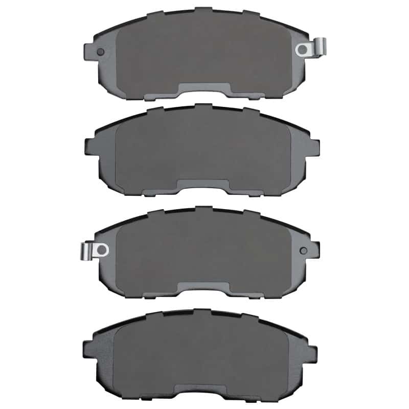 R1 Concepts — R1 00-06 Nissan Sentra Front Track/Street Brake Pads - view 4