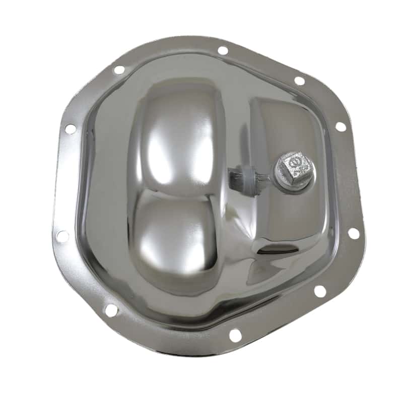 Yukon Gear & Axle — Yukon Gear Replacement Chrome Cover For Dana 44 - view 3