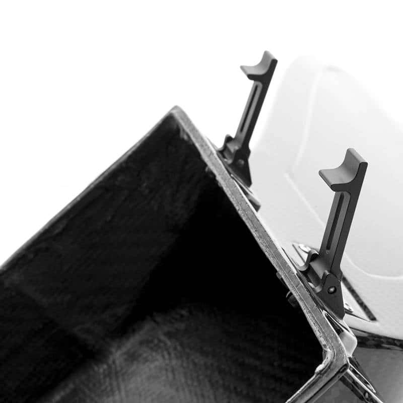 COBB — Cobb 22-24 Subaru WRX Redline Carbon Power Scoop (Works w/Factory Airbox) - view 5