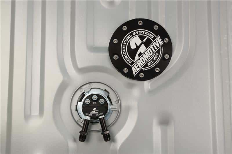 Aeromotive — Aeromotive 68-69 Chevrolet Chevelle/Malibu 340 Stealth Gen 2 Fuel Tank - view 3