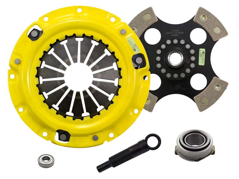 ACT — ACT 1993 Ford Probe HD/Race Rigid 4 Pad Clutch Kit
Clutch Kit - view 1
