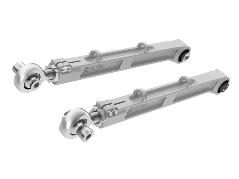 ICON — ICON 2021+ Ford Bronco Billet Rear Lower Link Kit
REAR LOWER LINKS - view 2