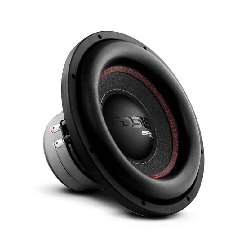 DS18 — DS18 12in 600 Watts RMS 4 ohm DVC Double Stacked Magnet High Excursion Subwoofers - view 6