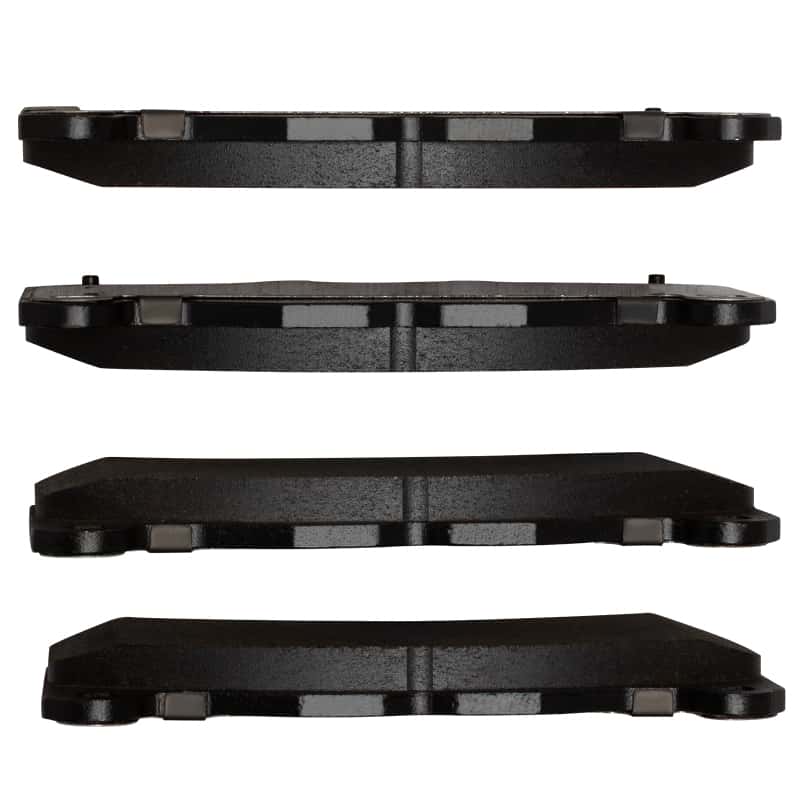 DFC — DFC 08-25 Lexus IS F Front 5000 Advanced Low Metallic Brake Pads
DFC Brake Pad Set - view 3