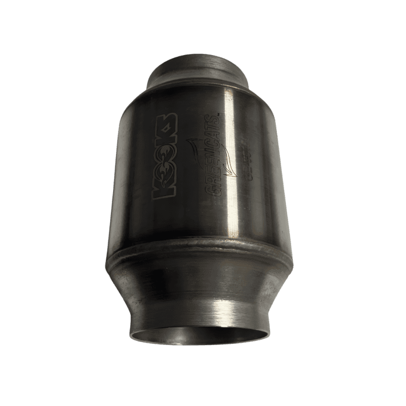 Kooks Headers — Kooks 3in H.O. Green Cats Catalytic Converter
Catalytic Converter - view 4
