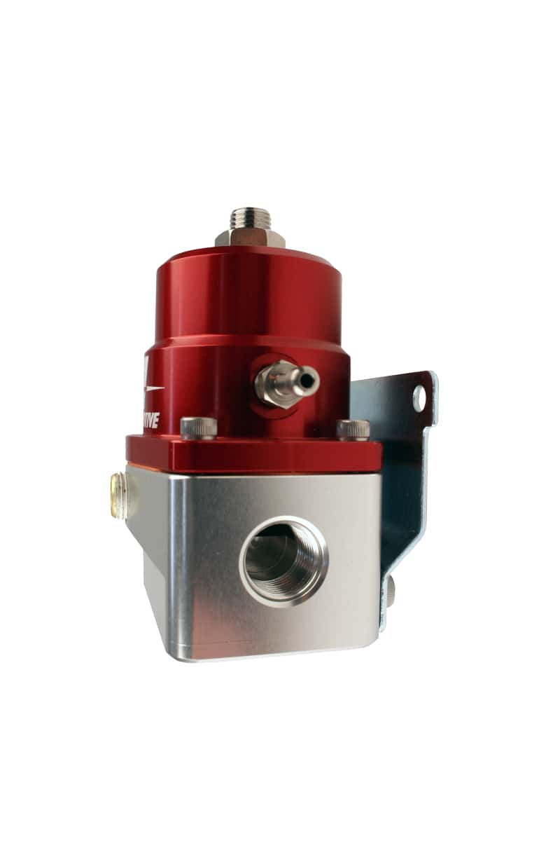Aeromotive — Aeromotive A1000-6 Injected Bypass Adjustable EFI Regulator (2) -6 Inlet/(1) -6 Return
Regulator - view 2