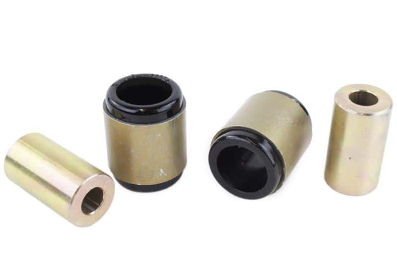 Whiteline — Whiteline Plus 03+ Nissan 350z/Infiniti G35 Rear Lower Front Trailing Arm (Lateral Arm) Bushing Kit
Bushing Kit - view 2