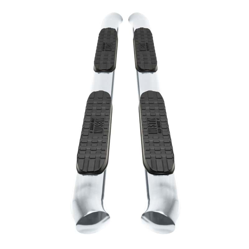 Westin — Westin 2022 Toyota Tundra Double Cab PRO TRAXX 4 Oval Nerf Step Bars - Stainless Steel
Nerf/Step Bar - view 4