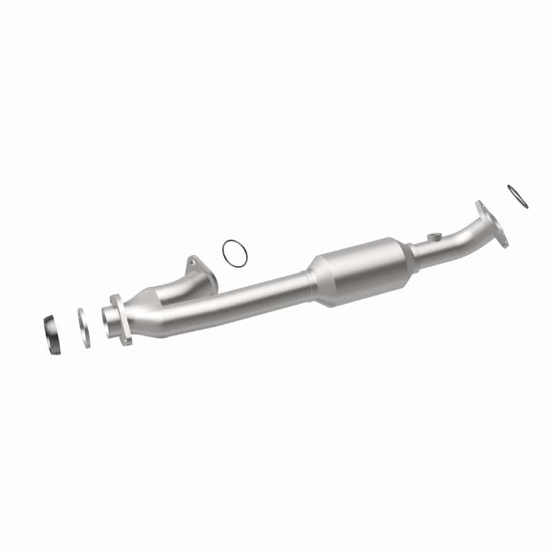 Magnaflow — MagnaFlow Conv DF 05-07 4-Run/FJ P/S rr OEM
OEM Grade
OEM - view 19