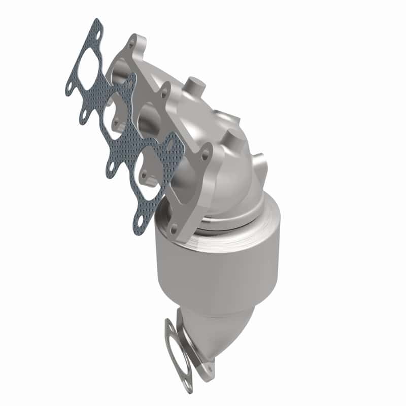Magnaflow — MagnaFlow Conv. DF 05-06 Hyundai Santa Fe/05-09 Tucson / 05-08 Kia Sportage D/S Manifold
HM Grade
HM - view 10