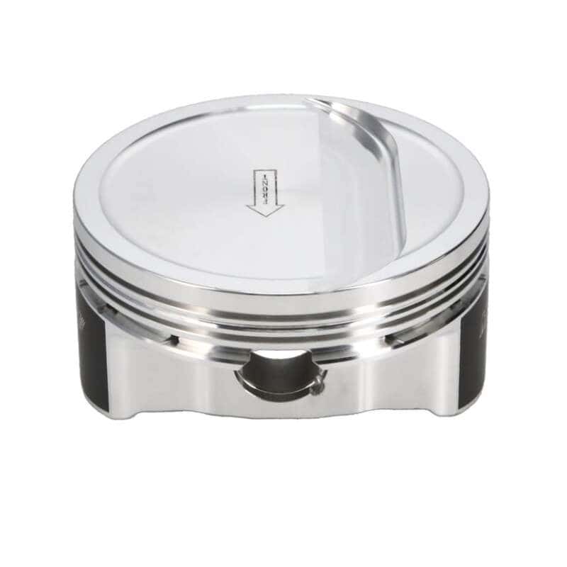Manley Performance — Manley Chevrolet LS Piston Set - 4.135in Bore 1.065in CH, -11.00 CC
Piston Set - view 8