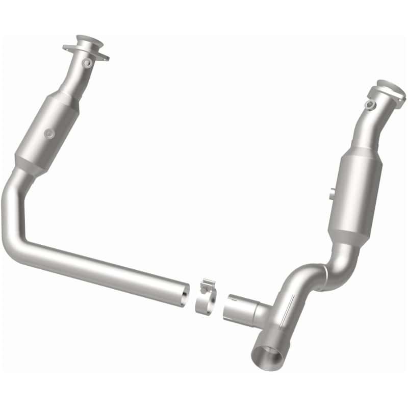 Magnaflow — Magnaflow 2009 Dodge Ram 1500 4.7L Direct Fit Converter
California - view 3