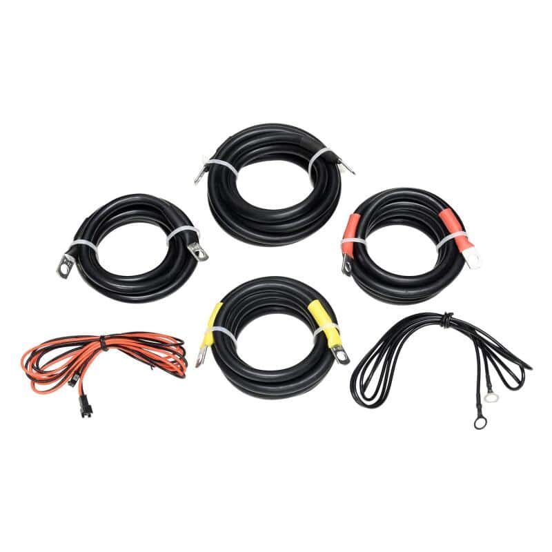 Superwinch — Superwinch SX10/SX12 Winch Control Box Relocation Cable Kit
Winch Wire Harness - view 1
