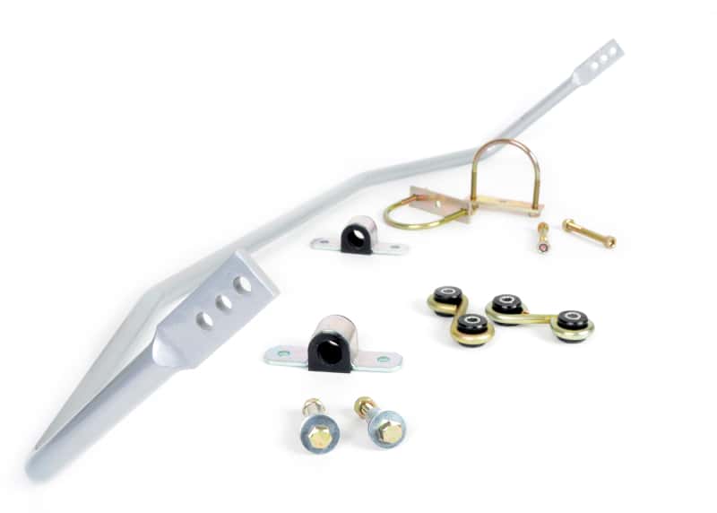 Whiteline — Whiteline 96-03 Audi A3 / 98-06 TT Mk1 / 98-09 VW Beetle gen I / 97-04 Golf / 98-05 Jetta / 97-06 Ra
Sway Bar - view 1
