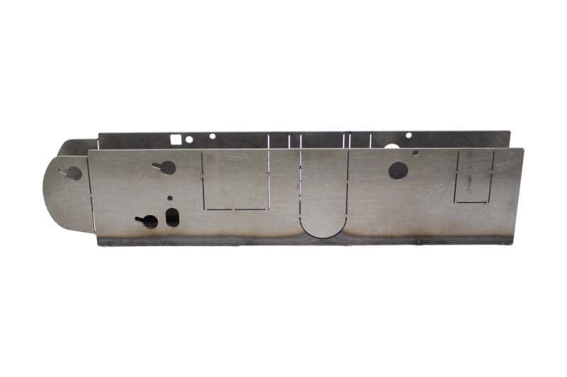 RustBuster — Rustbuster Center Frame Section Left Side - view 5
