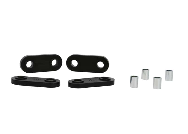 Whiteline — Whiteline Plus 7/4/06 Saab 9-2X / 9/02-9/07 Subaru Impreza Front Gearbox - Crossmember Pad Bushing
Bushing Kit - view 3