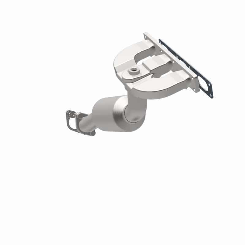 Magnaflow — MagnaFlow Conv DF BMW 01-05 325 2.5L / 01-05 330 3.0L / 01-02 Z3 2.5L/3.0L California - Rear
California - view 21
