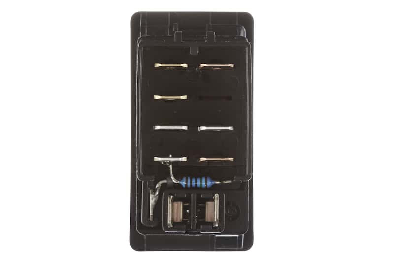 Hella — Hella Switch On/Off Hazard Warning 10A - view 4