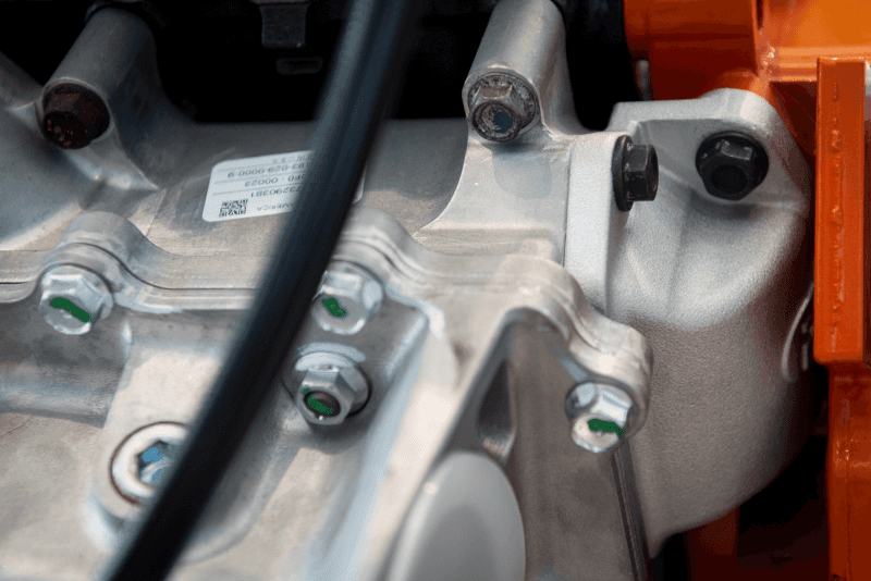 Fleece Performance — Fleece Performance 01-07 GM Duramax/11-16 GM 2500/3500 Duramax Oil Cooler Adapter Kit
Oil Cooler Adapter - view 10
