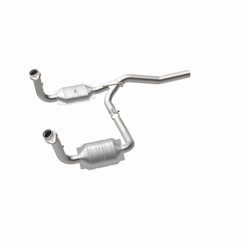 Magnaflow — Magnaflow Conv DF 07-11 Dodge Nitro 4.0L
OEM Grade
OEM - view 10