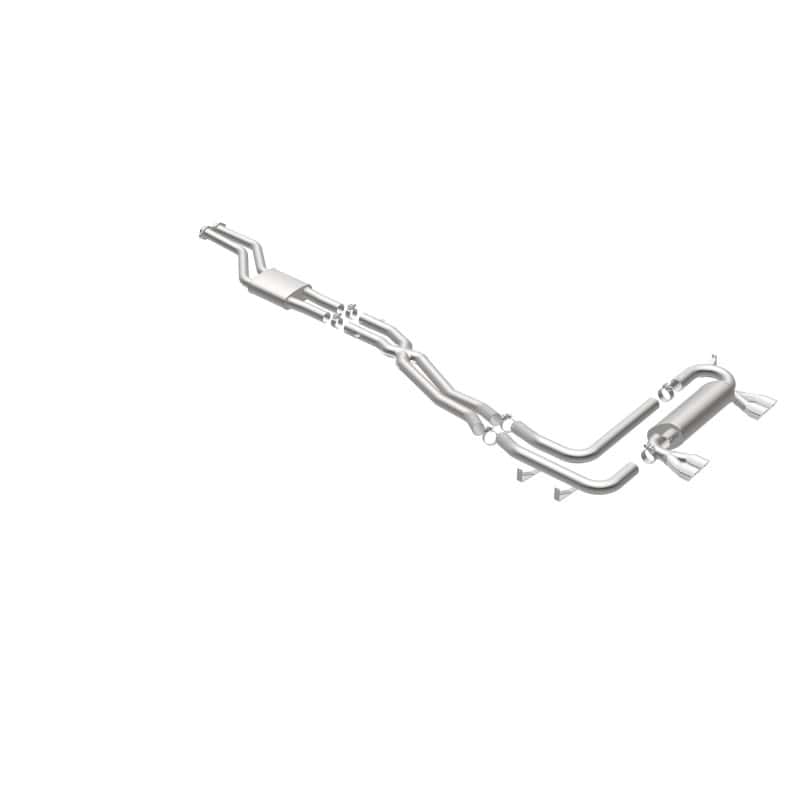 Magnaflow — MagnaFlow SYS C/B 2001 BMW M3 3.2L E-46
Cat-Back - view 40