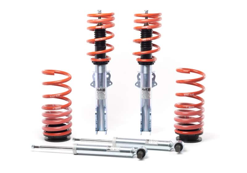 H&R — H&R 15-22 Ford Mustang GT Convertible/Mustang GT Fastback V6/V8/2.3L EcoBoost Street Perf. Coil Over
Street Perf.CoilOver - view 2