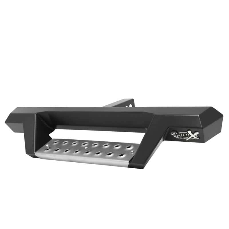 Westin — Westin HDX Stainless Drop Hitch Step 34in Step 2in Receiver - Textured Black
Nerf/Step Bar - view 1