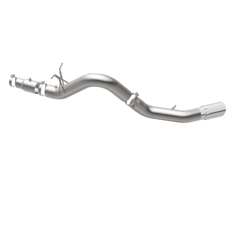 Magnaflow — MagnaFlow SYS Cat-Back 2017 Chevrolet Silverado 6.6L Diesel Polished Single Wall 6in Tip
Filter-Back - view 18