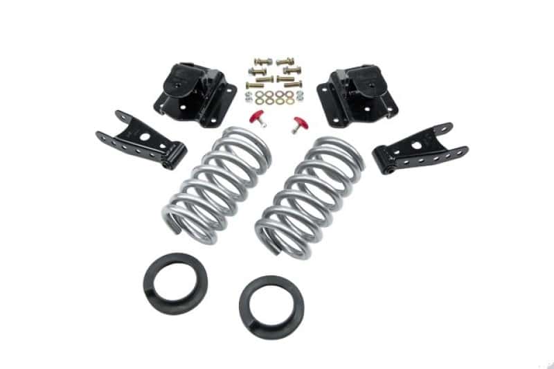 Belltech — Belltech LOWERING KIT W/O SHOCKS
LOWERING KIT - view 2