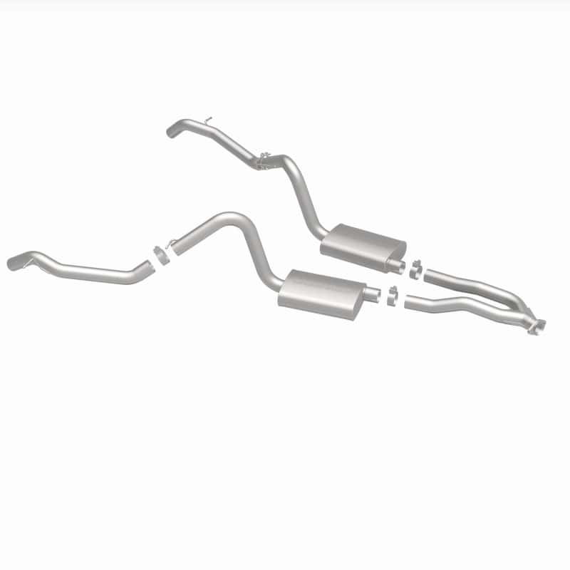 Magnaflow — MagnaFlow Sys C/B 75-79 Chevy Camaro
Cat-Back - view 13