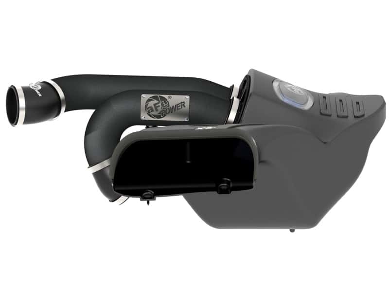 aFe — aFe Momentum XP Pro 5R Cold Air Intake System 17-18 Ford F-150 Raptor V6-3.5L (tt) EcoBoost
Momentum XP Intake - view 2