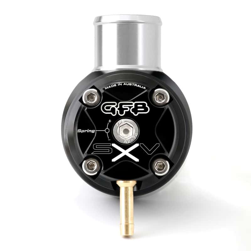 Go Fast Bits — GFB Polaris RZR Turbo SXV Recirculating Bypass Valve
Diverter Valve - view 3