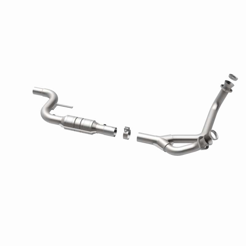 Magnaflow — MagnaFlow Conv DF 02 Chevrolet Camaro 3.8L
HM Grade
HM - view 21