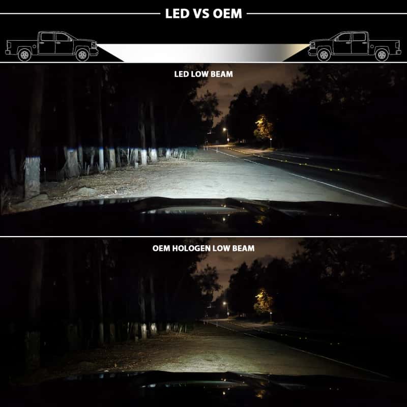 ANZO — ANZO 15-20 Chevy Tahoe/Suburban LED Light Bar Style Headlights Black w/Sequential w/DRL w/Amber
Head Light Set
HdLtSet - view 2