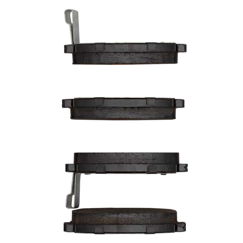 DFC — DFC 81-98 Nissan 240SX Rear 5000 Advanced Ceramic Brake Pads
DFC Brake Pad Set - view 4