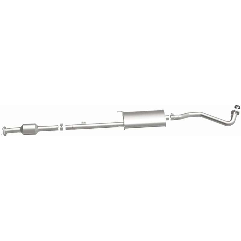 Magnaflow — MagnaFlow 08-10 Toyota Highlander 3.3L OEM Grade Direct Fit Catalytic Converter
OEM Grade
OEM - view 32